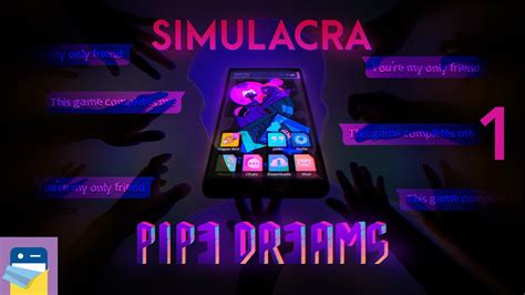 Simulacra Pipe Dreams Walkthrough