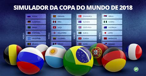 simulador da copa do mundo