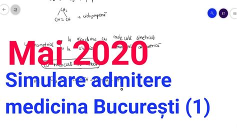 simulare medicina generala bucuresti 2023