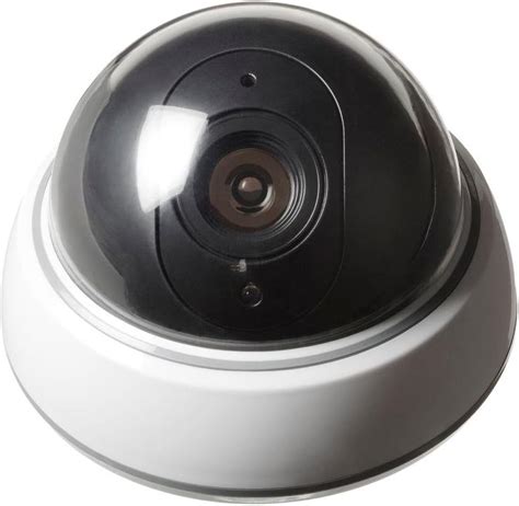 Simulated Camera Dome