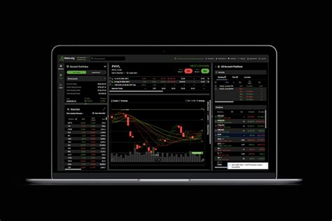 simulated stock trading app