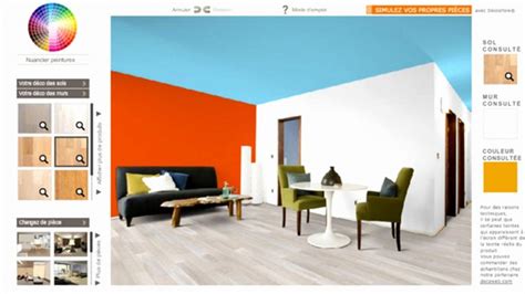 Simulateur De Chambre Le Simulateur De Décoration De Dulux Valentine