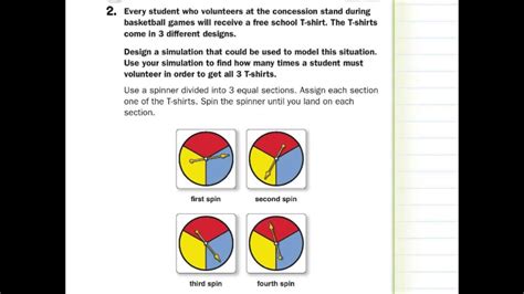 Simulation In Math Examples