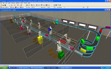 Simulation Software Examples