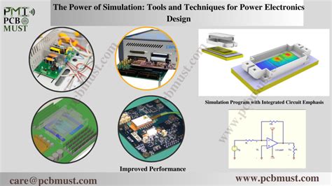 Simulation Tools For Electronics
