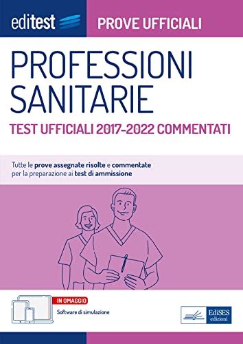 simulatore test professioni sanitarie