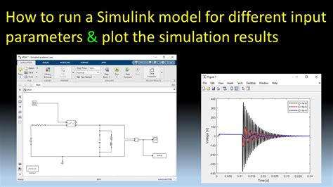 Simulink Block Parameters As Input