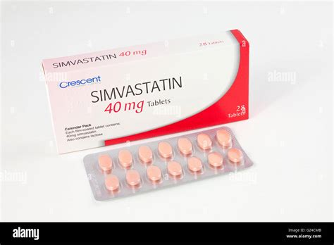 simvastatin for high cholesterol