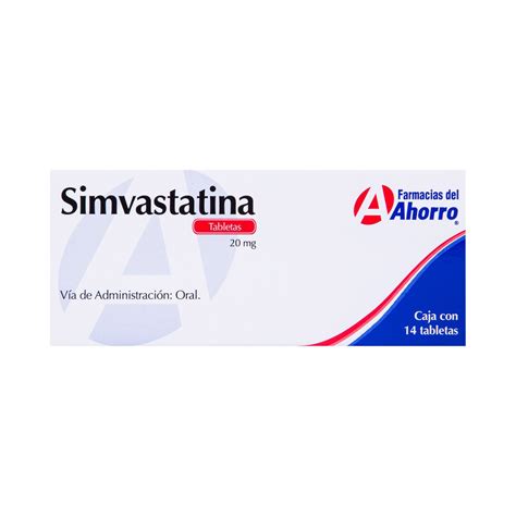 simvastatina 10 mg para que sirve