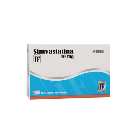 simvastatina 40 mg