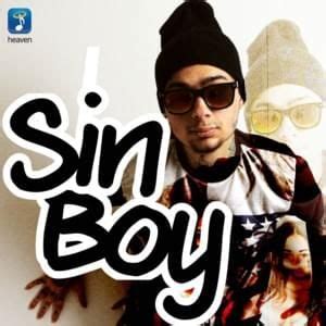 sin boy song
