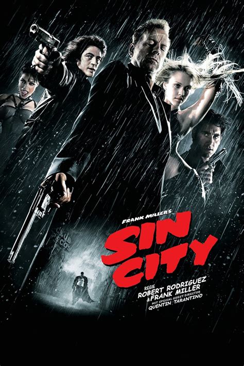 sin city 2005 movie