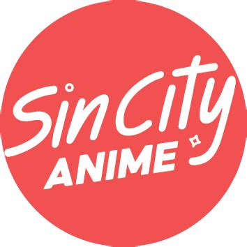 sin city anime convention