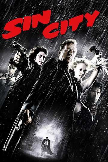 sin city cast and crew