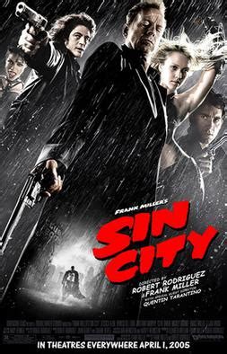 sin city film wiki