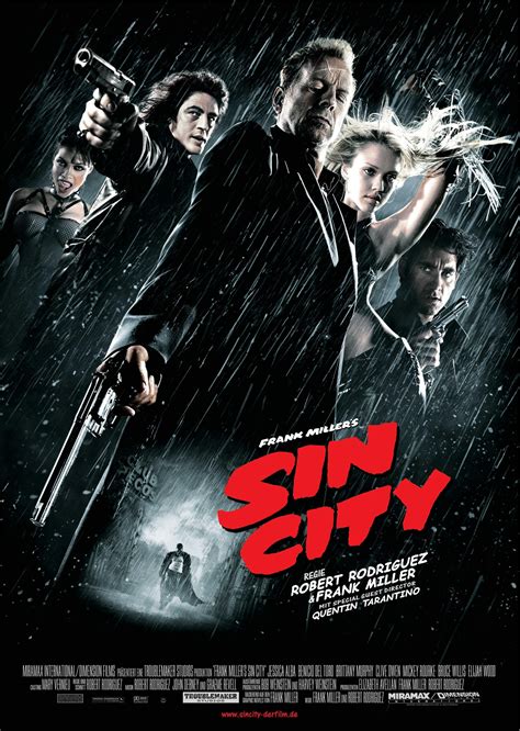 sin city movie 2005