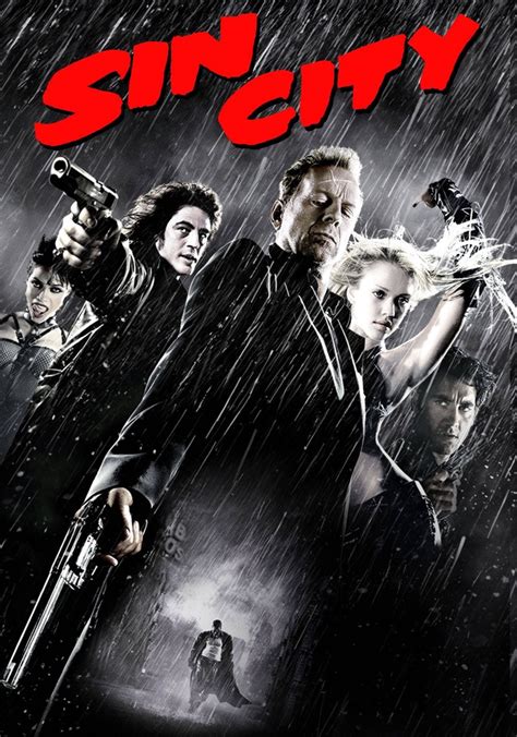sin city streaming free