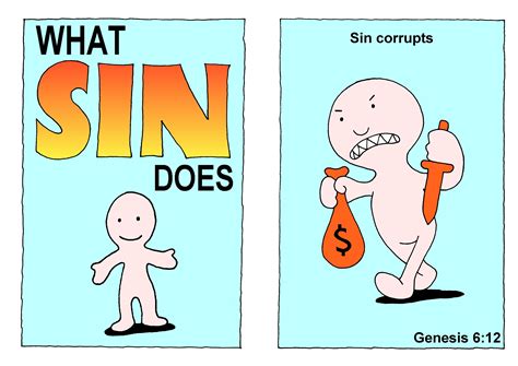 sin explained to children