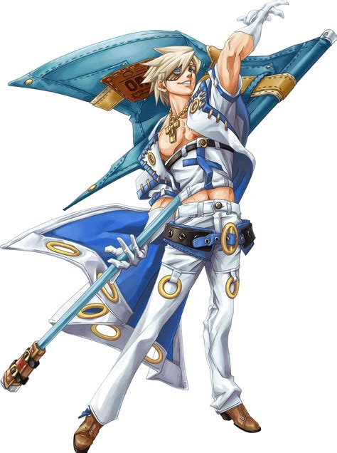 sin kiske guilty gear overture