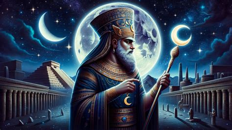 Sin Nanna Mesopotamian God