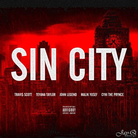 sin sin city song
