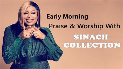 sinach morning worship on youtube