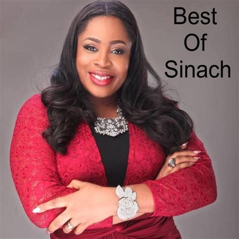 sinach songs i know who i am
