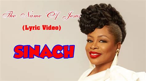 sinach the name of jesus youtube