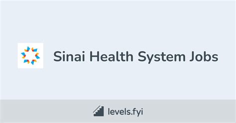 sinai health system careers