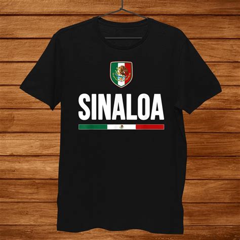 sinaloa shirt meaning