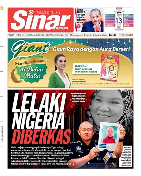 sinar harian latest articles