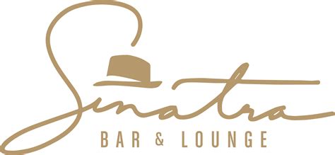 sinatra bar and lounge menu