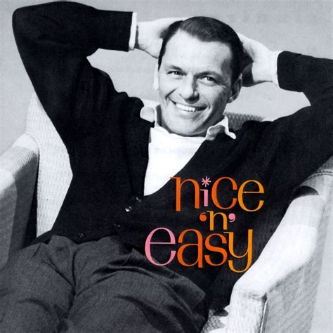sinatra nice and easy