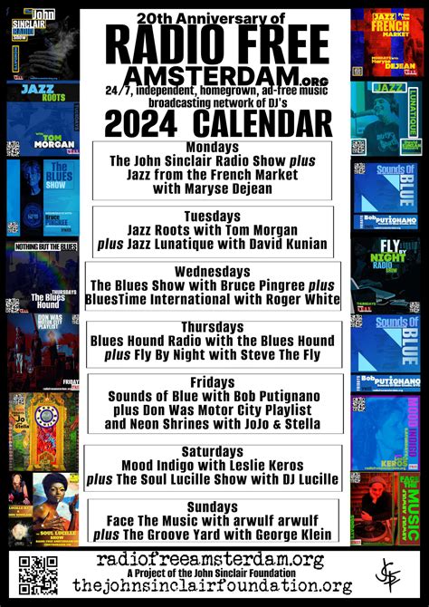 Sinclair 2024 Calendar