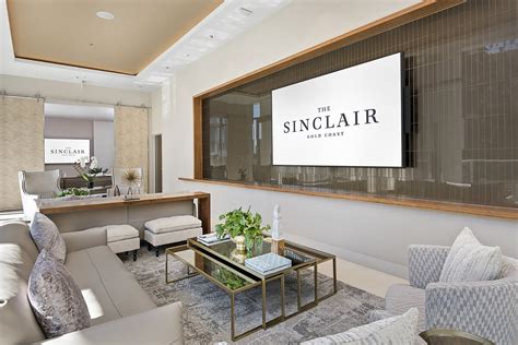 sinclair apartment