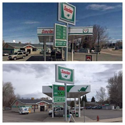 Sinclair Evanston Wy