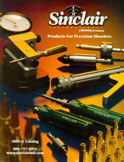 Sinclair Intl Top Rated Supplier Of Firearm Reloading 