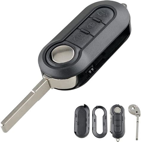 italofahrzeugteile Fiat 500 Schlüsselcover