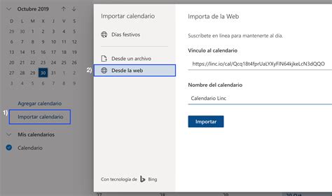 sincronizar outlook web con outlook