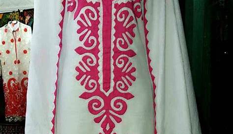 The Best Images Of Sindhi Dress Of 2018 Like Applique Embroidery