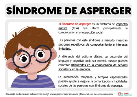Entendiendo el Sindromede Asperger: Causas, Síntomas y Tratamiento
