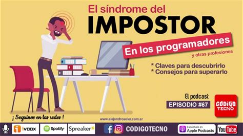 sindrome del impostor programadores