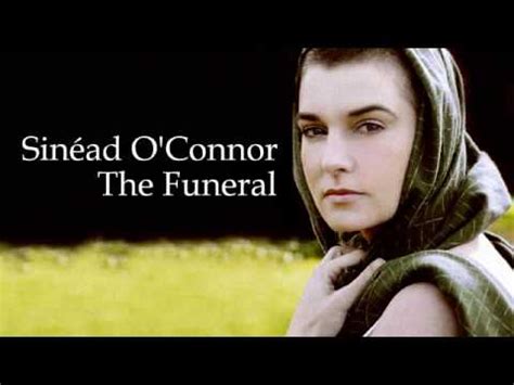 sinead o'connor funeral song
