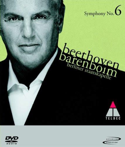 sinfonia 6 beethoven barenboim