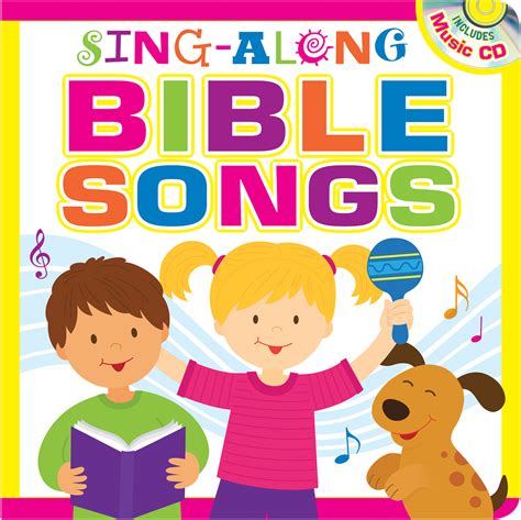 sing along bible songs for kids