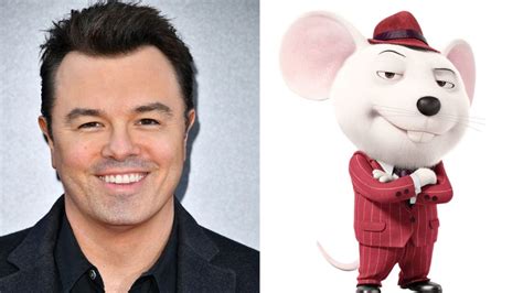 sing cast singers mouse