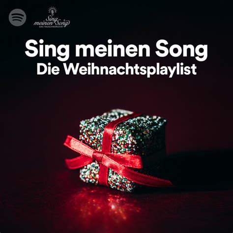 sing meinen song - die playlist