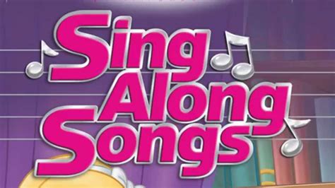 sing sing sing along
