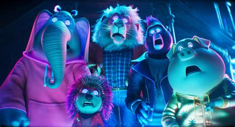 Sing Trailer Songs