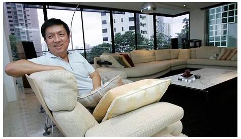 Singapore billionaire Peter Lim is the new owner of Valencia